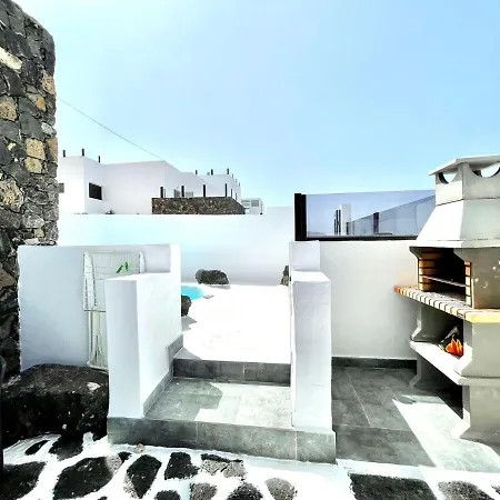 别墅 7 Con Piscina, Jacuzzi Y Barbacoa Privada